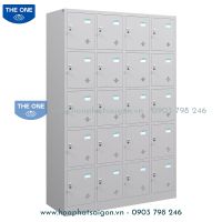 Tủ locker sắt TU985-4K
