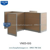 Vách Ngăn Văn Phòng VN03