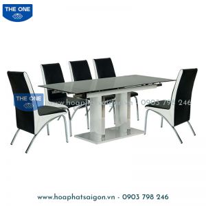 Bàn Ăn Khung Thép B56/G56