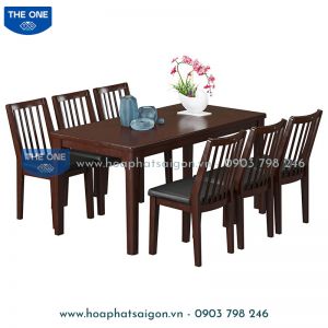 Bàn Ghế Ăn Cao Cấp BA509A - BA509B - GA509