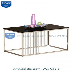 Bàn Sofa Khung Inox BSF604I