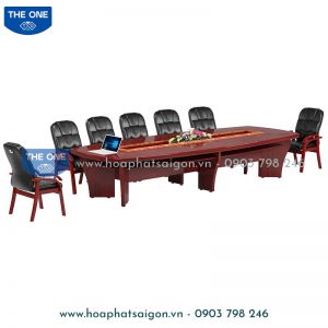 Bàn Họp Sơn PU CT4016H2