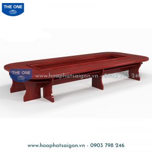 Bàn Họp Sơn PU CT5022H1R10