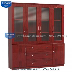 Tủ Tài Liệu Sơn PU DC1800H6