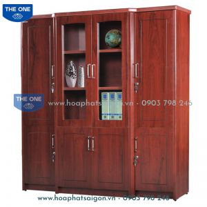 Tủ Tài Liệu Sơn PU DC2000H9