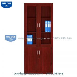 TỦ TÀI LIỆU SƠN PU-R DC840H1R