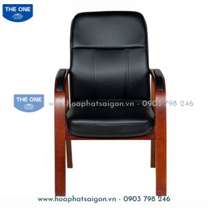 Ghế Họp Chân Gỗ GH13