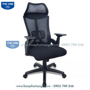 Ghế Lưới Lãnh Đạo GL338