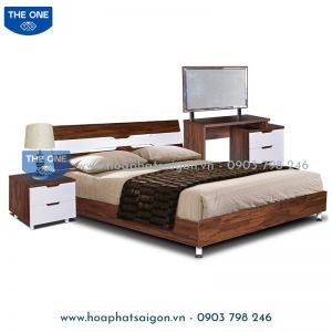 BỘ GIƯỜNG TỦ PHÒNG NGỦ GN303