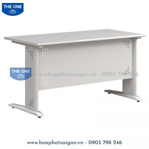 Bàn Làm Việc Chân Sắt HU12S