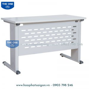 Bàn Làm Việc Chân Sắt HU12SC2
