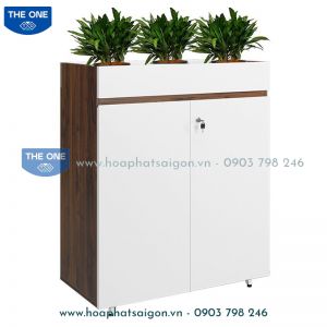 Tủ Tài Liệu LUXURY LUX1000-2T2