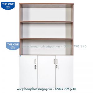 Tủ Tài Liệu LUXURY LUX1960-3B1