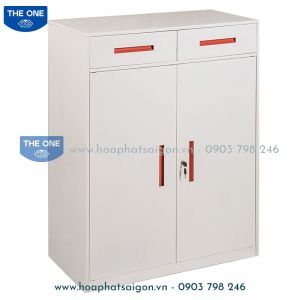 Tủ sắt sơn tĩnh điện TU12NKD