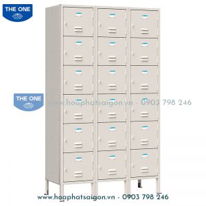 Tủ Locker Cao Cấp TU996-3K