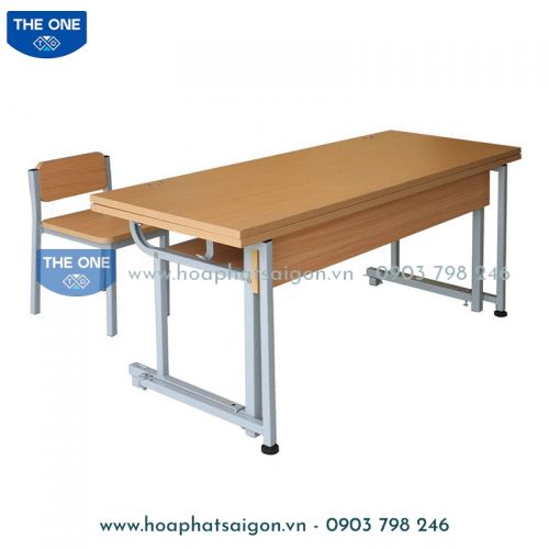Bàn ghế học sinh cấp 1 - 2 HP BBT103HP
