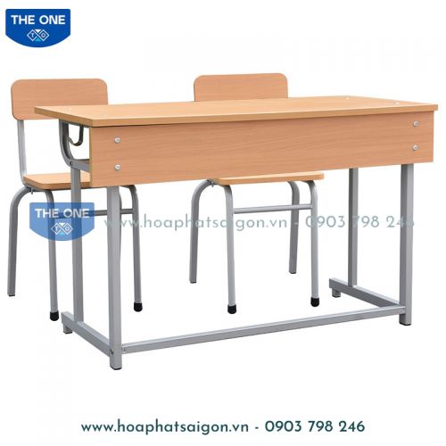 Bộ Bàn Ghế Học Sinh BHS102-GHS102