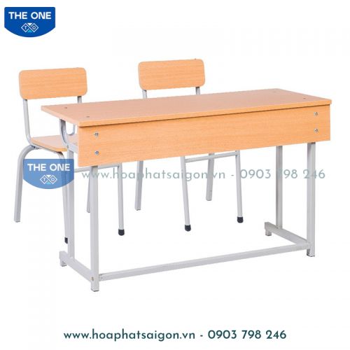 BÀN GHẾ HỌC SINH CẤP 1 - 2 BHS109 / GHS109 / BHS109G / GHS109G
