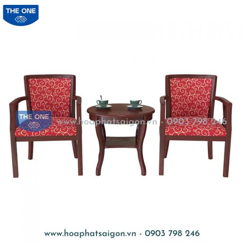 Bàn Ghế Khách Sạn BKS05-GKS05