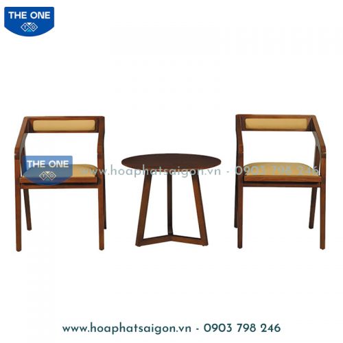 Bàn Ghế Khách Sạn BKS07-GKS07