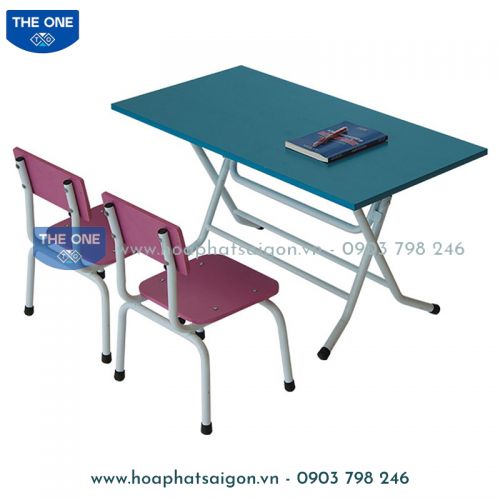 Bàn Ghế Mẫu Giáo BMG101A-1 - GMG101A-1