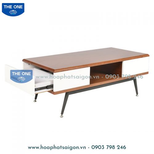 Bàn Sofa Khung Sơn BSF14