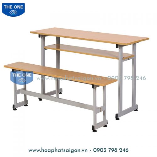 Bộ Bàn Ghế Sinh Viên BSV101-GSV101-GSV101T