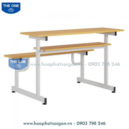 Bộ Bàn Ghế Sinh Viên BSV105-BSV105T