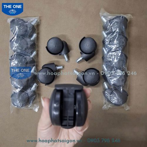 BÁNH XE GHẾ XOAY BXGX01