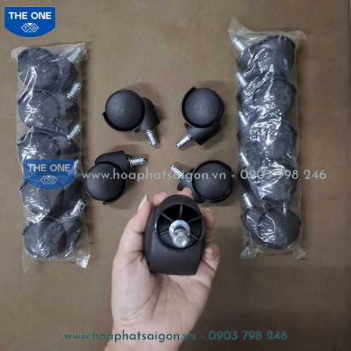 BÁNH XE GHẾ XOAY BXGX01