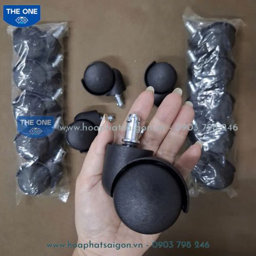 BÁNH XE GHẾ XOAY BXGX01