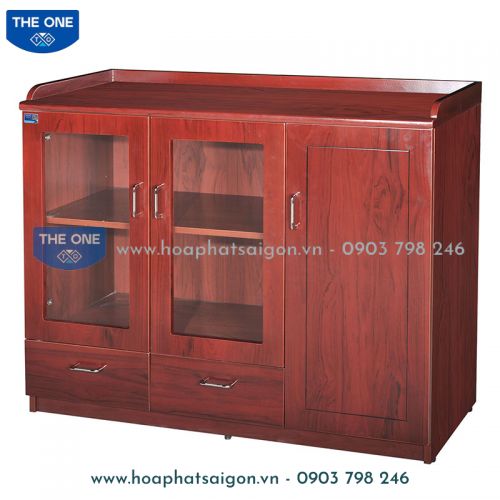 Tủ Tài Liệu Sơn PU DC1240H1