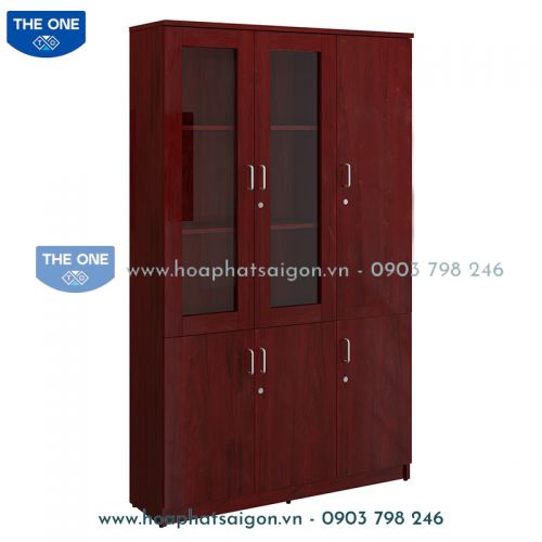 TỦ TÀI LIỆU SƠN PU-R DC1240H1R