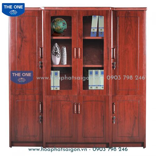 Tủ Tài Liệu Sơn PU DC1850H9