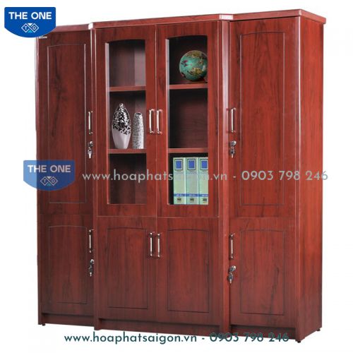 Tủ Tài Liệu Sơn PU DC1850H9