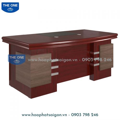 Bàn Quản Lý Gỗ Sơn PU DT1680H24