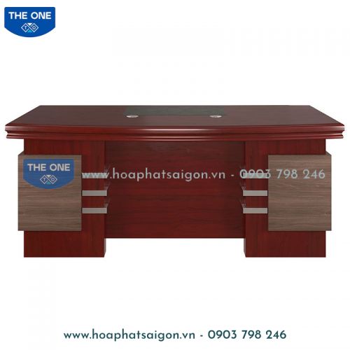 Bàn Quản Lý Gỗ Sơn PU DT1680H24