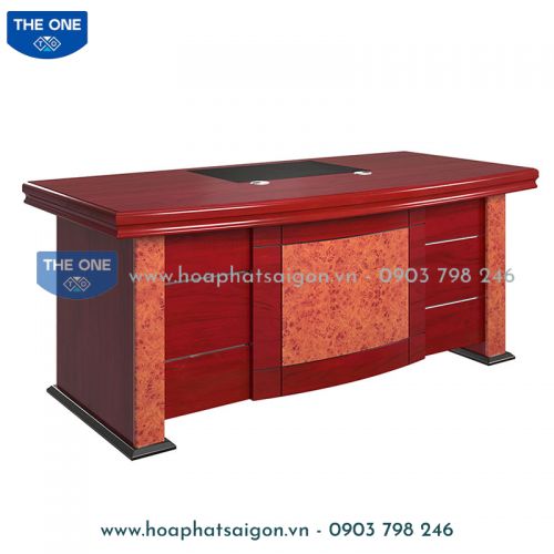 Bàn Quản Lý Gỗ Sơn PU DT1680H35