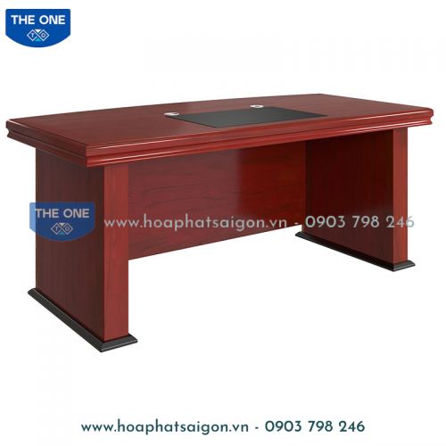 Bàn Quản Lý Gỗ Sơn PU DT1680H36