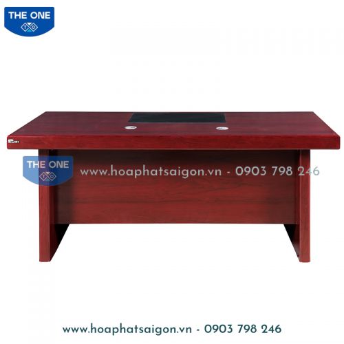 Bàn Lãnh Đạo Gỗ Sơn PU DT1890H2