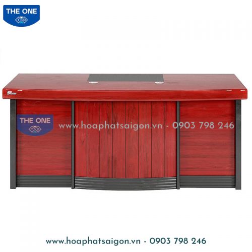 Bàn Lãnh Đạo Gỗ Sơn PU DT1890H3