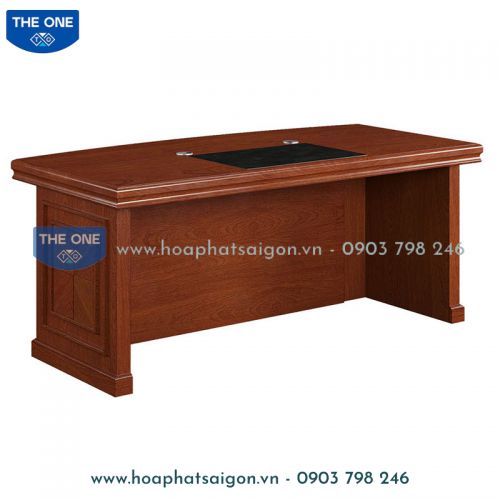 Bàn Lãnh Đạo Gỗ Veneer & Melamine DT1890VM4