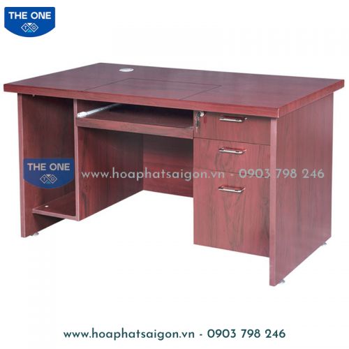 Bàn Quản Lý Gỗ Sơn PU ET1400A