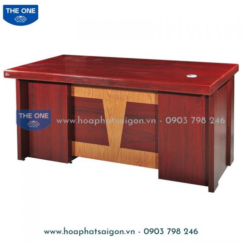 Bàn Quản Lý Gỗ Sơn PU ET1600F