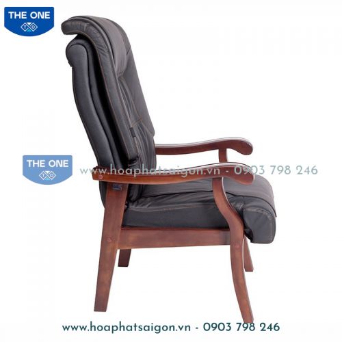 Ghế Họp Chân Gỗ GH09