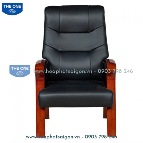 Ghế Họp Chân Gỗ GH20