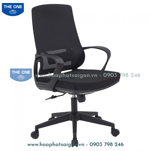 GHẾ LƯỚI NHÂN VIÊN GL127
