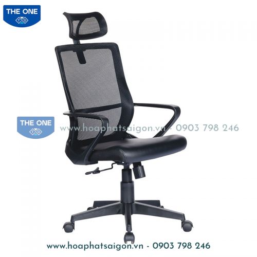 Ghế Lưới Lãnh Đạo GL217TD