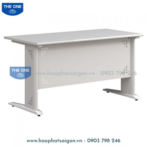 Bàn Làm Việc Chân Sắt HU16