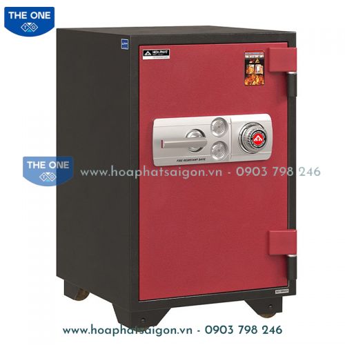Két Chống Cháy KS135K2C1